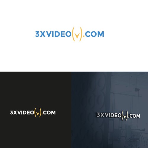 3X VIDEO Design por Kp_Design