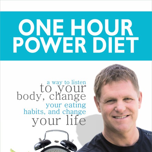 Create a Captivating Title for a New Weight Loss Book! Ontwerp door 9 Green Studio