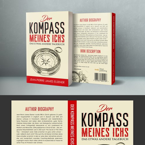 Book cover contest entry by Saiaastha