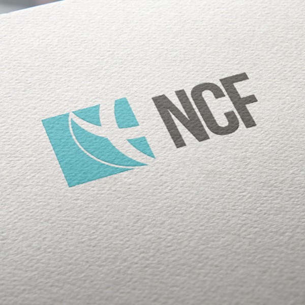 Design by ganess titled "Logo for NCF"