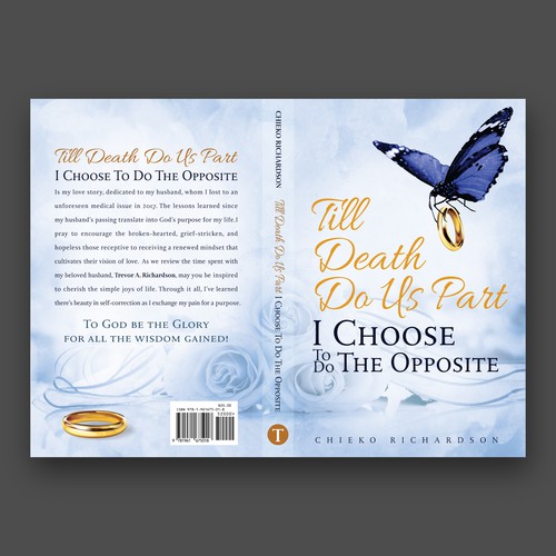 Book cover for a series … purpose filled design needed Design by Elan Ayag