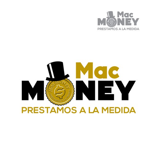 Logo & brand identity pack contest entry by 819GR