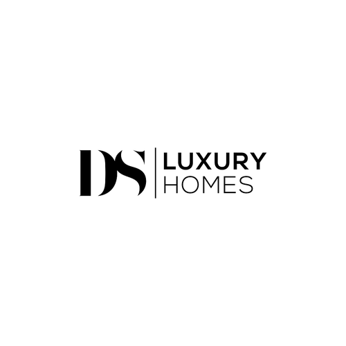 Luxury Home Builder Logo✨✨ Design réalisé par INSPart