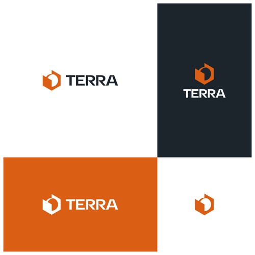 Modern manufacturing and logistics startup logo Design by Giunise