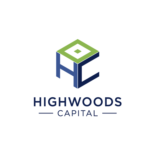 Logo Design for Highwoods Capital Design von Saber Design