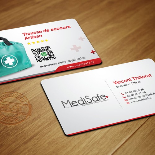 comment faire une carte de visite recto verso sur photoshop