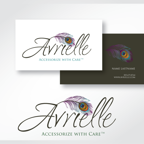 HOME STRETCH: WHO WILL WIN IT?? Beaut. Boho Logo 4 Jewelry Site! Design by sanjika_