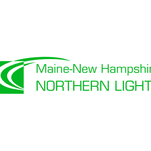 Create the next logo for Maine - New Hampshire Northern Lights Design by R-D-sign