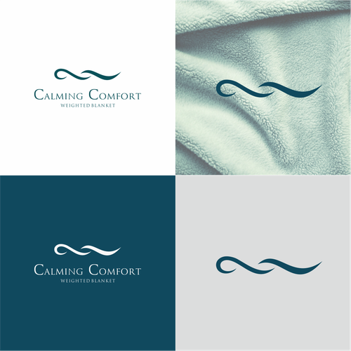 Weighted Blanket Beautiful Logo Needed! Logo design contest