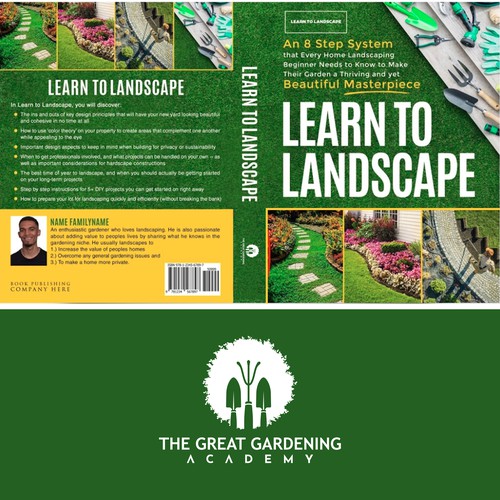 LOOKING FOR AN INSTANTLY RECOGNIZABLE LOGO TO REPRESENT A NEW AND UPCOMING GARDENING BRAND Design by lesya787