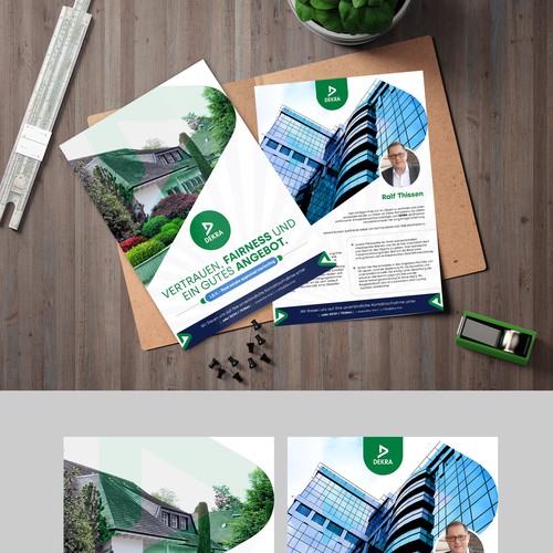 Design-Entwurf in der Kategorie Postkarten, Flyer & Printdesign von Tanny Dew ❤︎