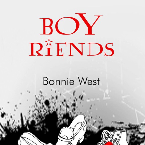 Boyfriends cover design Design by Najma