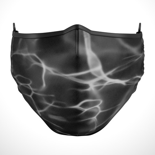 Design a signature mask that represents you as a designer [MULTIPLE WINNERS] Design by PEDROVALERODSGN ✅