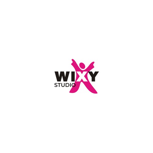 Make my  (W I X Y) logo Design by Nedva99