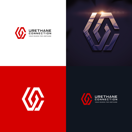 Urethane Connection Design by Visuardo™