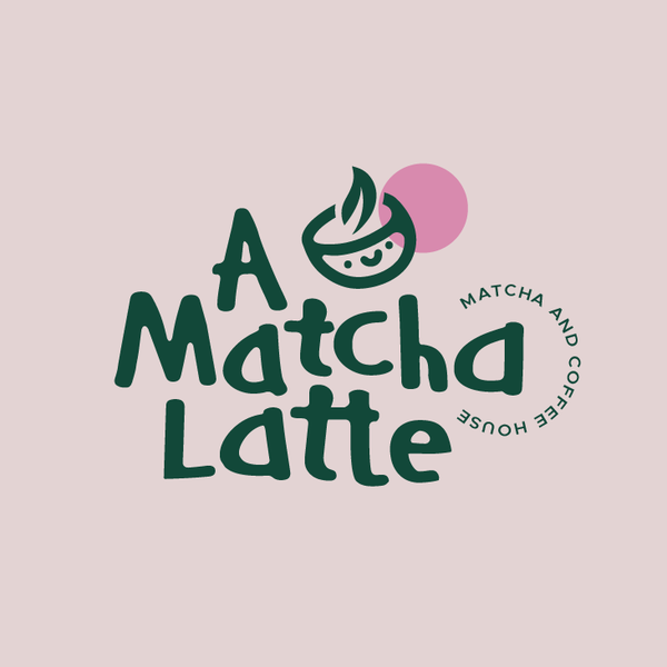 A Matcha Latte