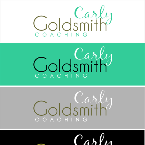 Design di logo for Carly Goldsmith Coaching di Argirow