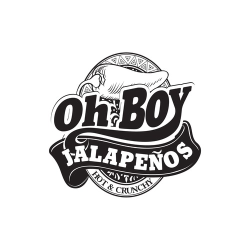 Logo design contest entry by Papahenk