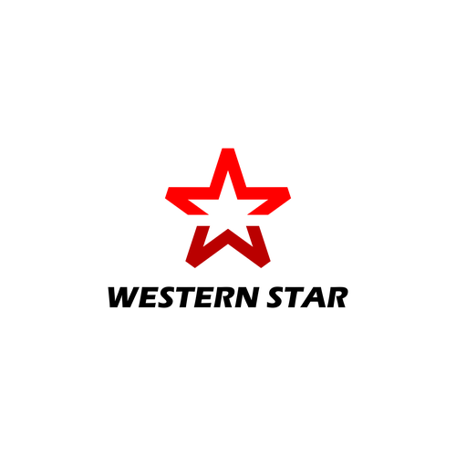 WESTERN STAR Logo design contest