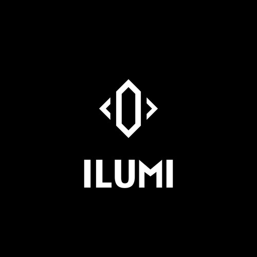 ILUMI LOGO Design by Pac3