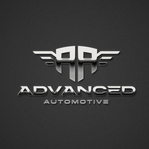 Automotive shop rebranding logo as we take our next big step in business growth/expansion Réalisé par Omniverse™