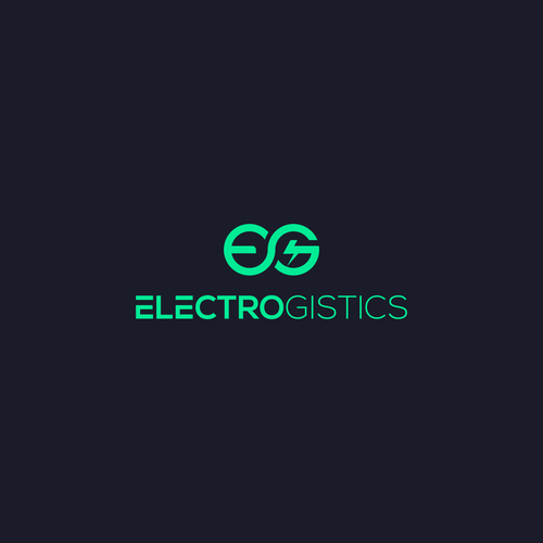 Design a logo for an eco-friendly electric logistics company Design by Sof1an