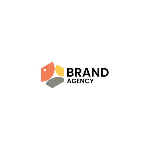 Brand Agency - The gateway to your brand! Design by Emmanual