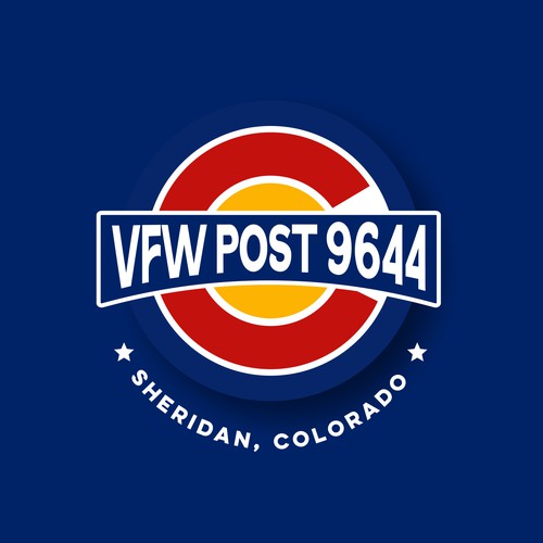 Diseño de VFW Post 9644 de i-ali