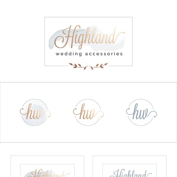 Highland Wedding Accessories - Stationery