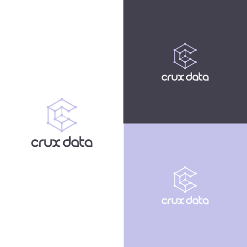 Logo design for modern data analytics company, focused on accessibility for small businesses Design by betiatto