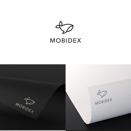 Design a simple logo for a mobile first decentralized trading platform Design by IIICCCOOO