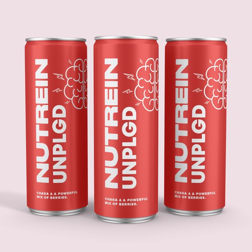 NEW ENERGY DRINK Design by Eunoia_Karsa