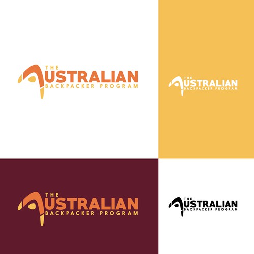 Australian Backpacker Program for backpackers looking to work and have fun in Australia Design by Danielle Curtis