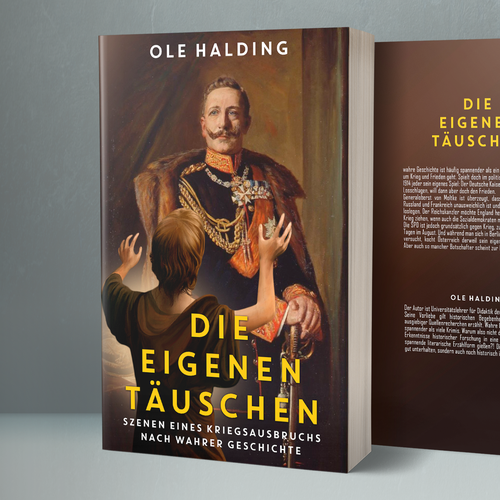 Book cover contest entry by 【E-Django】