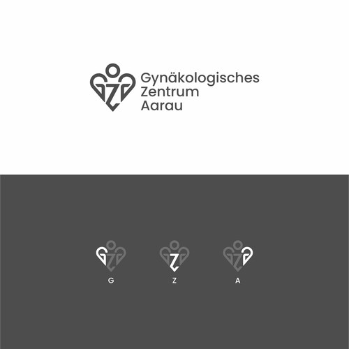 Logo design contest entry by arkum
