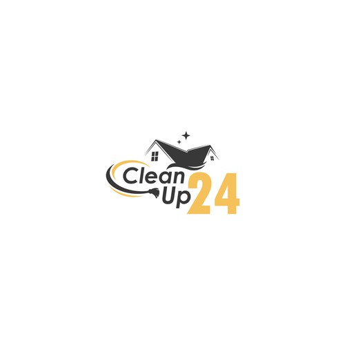 CleanUp24 Design by kubudsgn