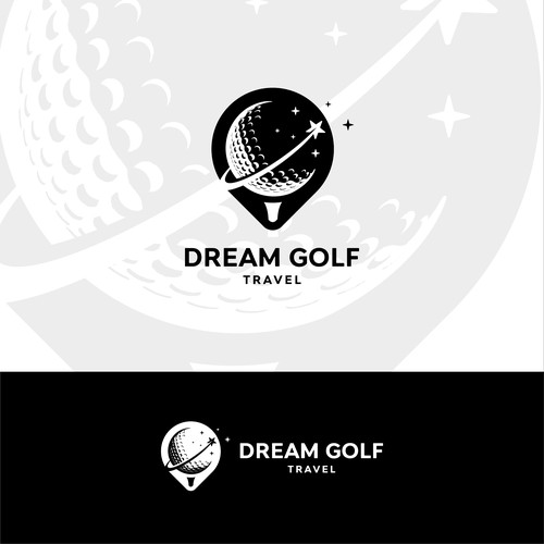 Dream Golf Design by CreativeJAC