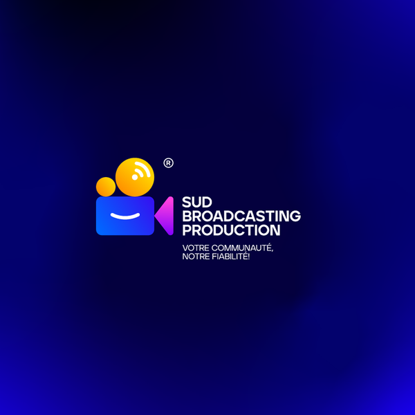 Logo Concept for Sud Broadcasting Production