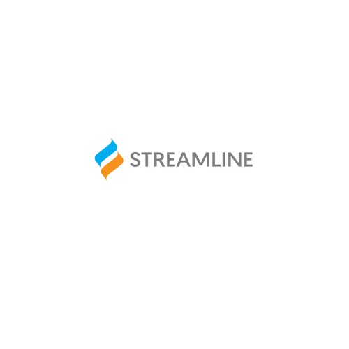 Logo streamline Design réalisé par Defoet99