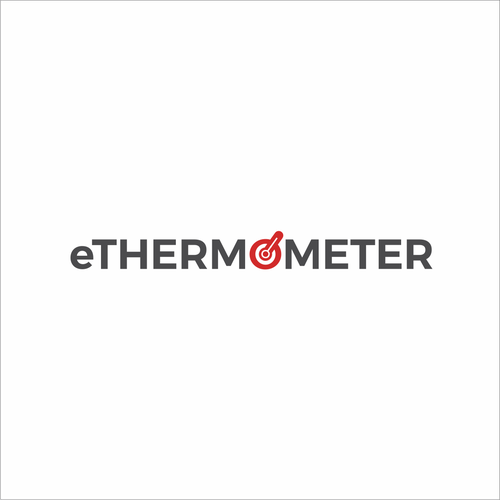 eTHERMOMETER needs a Brand Logo for our New Product Réalisé par Inru