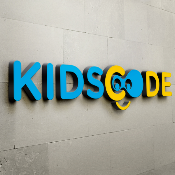 Design by kcrs titled "KIDS CODE"