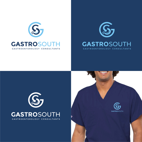 Design a logo to attract patients for our Gastroenterology practice and endoscopy center. Design réalisé par ✒️ Joe Abelgas ™