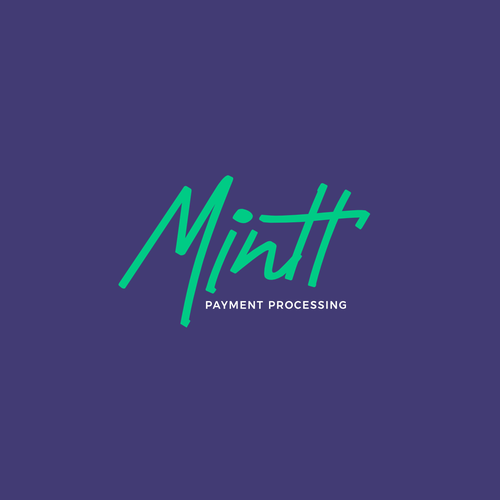 "Urban Trendsetter: Create a Stylish & Bold Logo for Mintt Payment Solutions - Design by NHawk