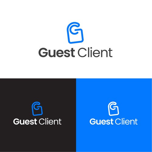 Logo Design for Hotel Booking System Design by Guane