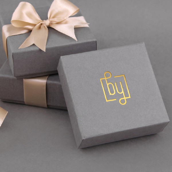 Design by EasyCom titled "Logo design for "BY""