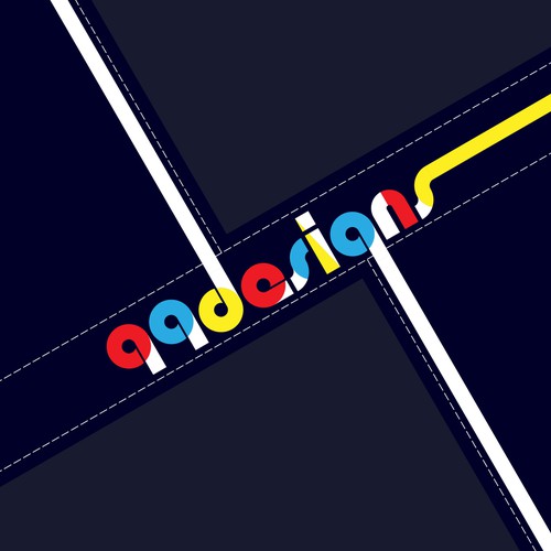 Community Contest | Reimagine a famous logo in Bauhaus style Design by Gaeah