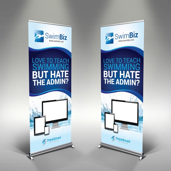 Design by ABGraphics titled "modern banner"