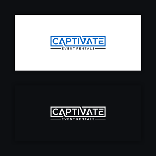 Design a polished logo for an event rental business Design by Excotic™
