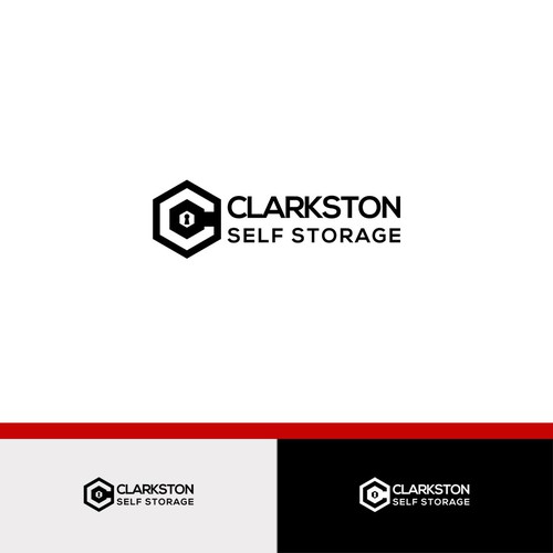 Design di Self Storage Logo | Clarkston Self Storage di ✒️ miaArtwork™