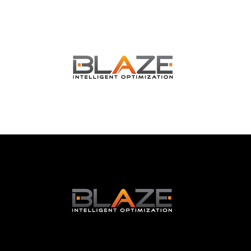 Blaze - Logo for hot new software startup Design by Hi53925